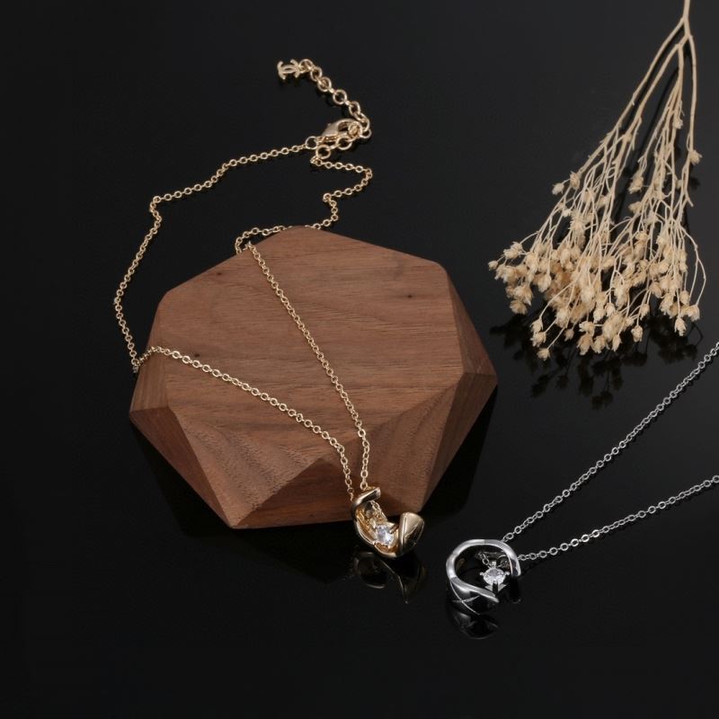 Ch**el necklaces